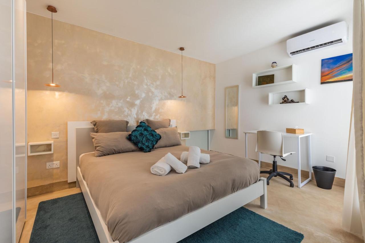 Sliema Luxurious One Bedroom Duplex Maisonette Eksteriør billede