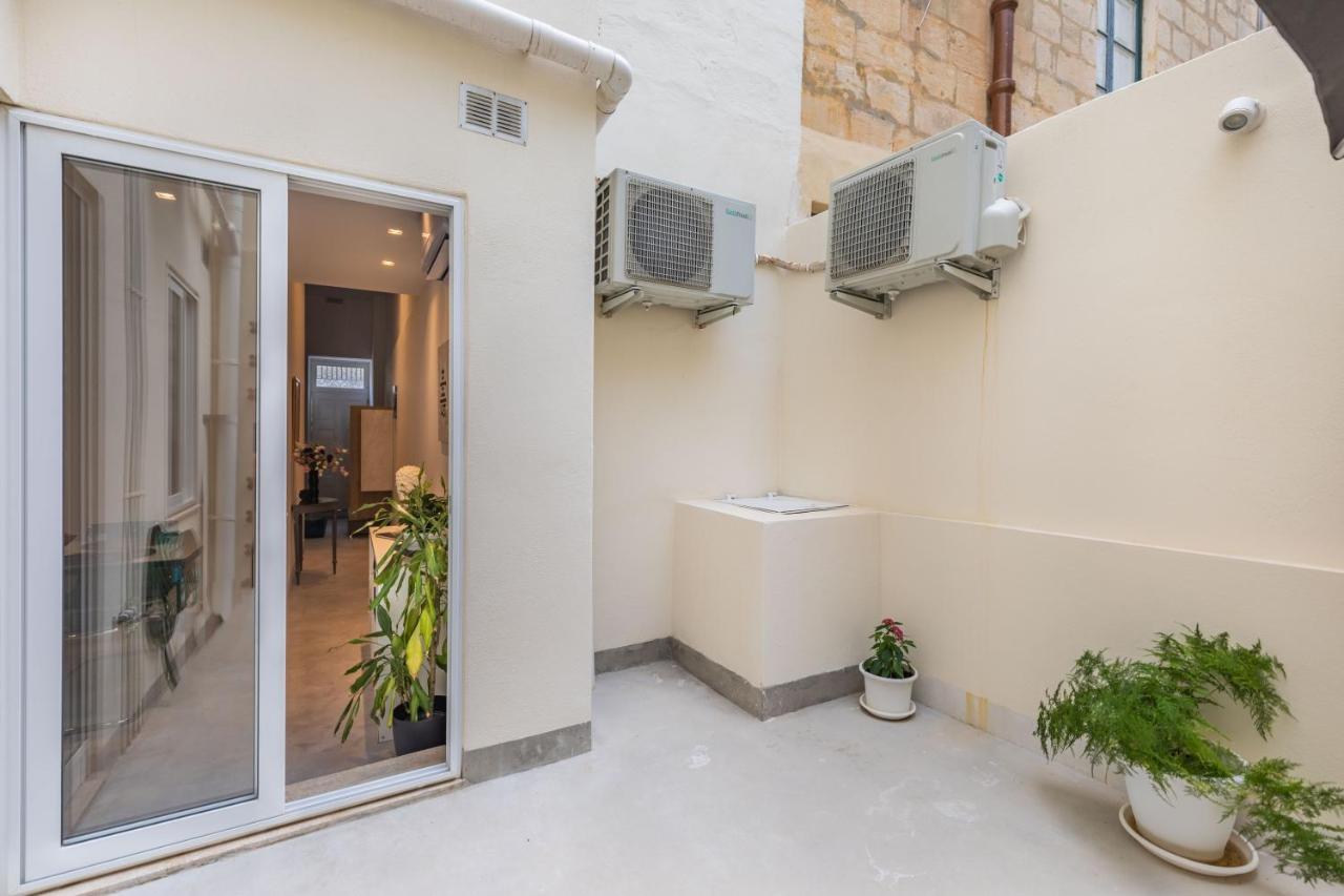 Sliema Luxurious One Bedroom Duplex Maisonette Eksteriør billede