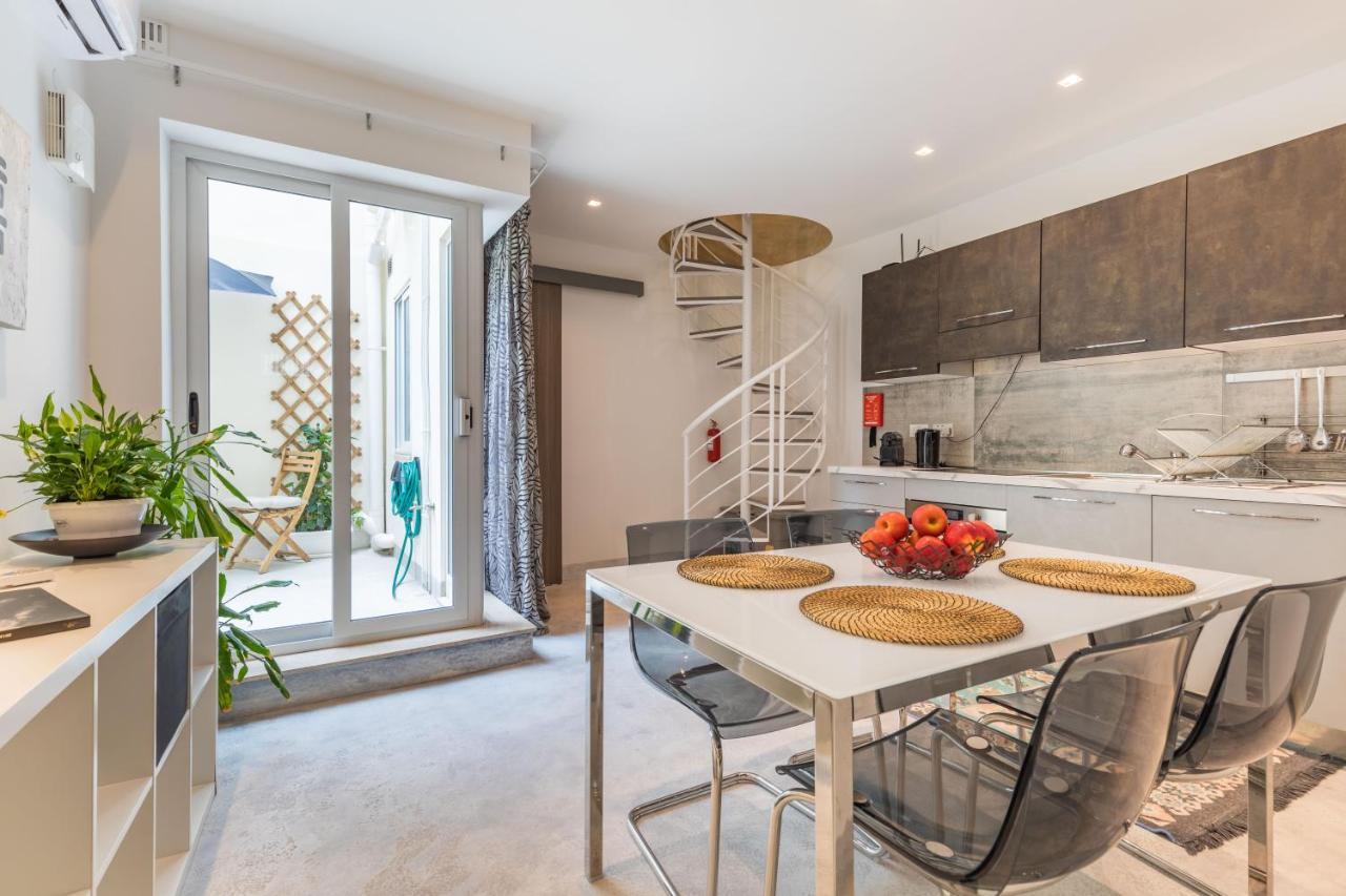 Sliema Luxurious One Bedroom Duplex Maisonette Eksteriør billede