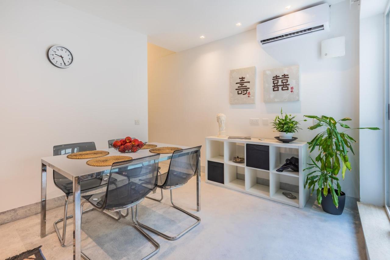 Sliema Luxurious One Bedroom Duplex Maisonette Eksteriør billede