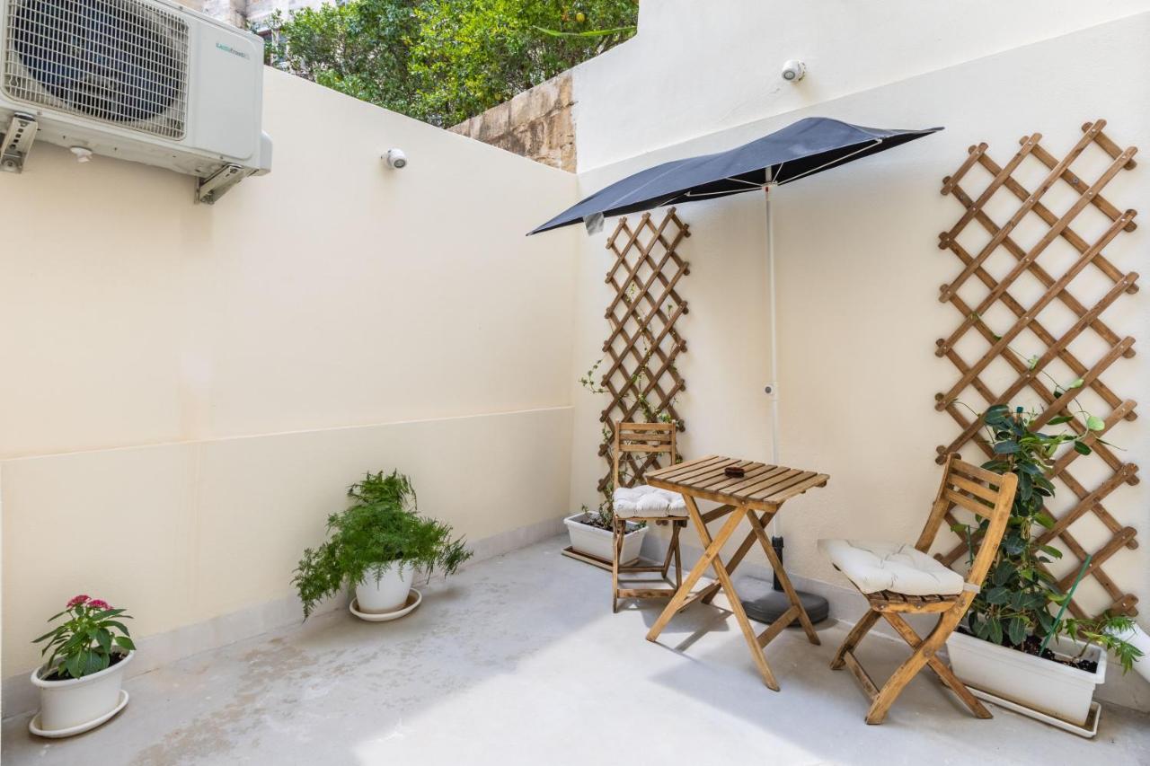 Sliema Luxurious One Bedroom Duplex Maisonette Eksteriør billede