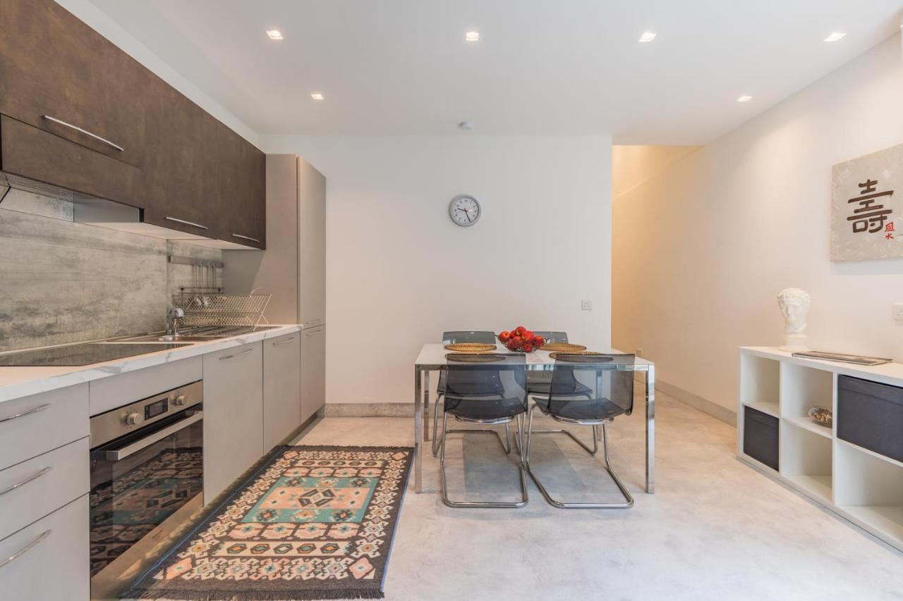 Sliema Luxurious One Bedroom Duplex Maisonette Eksteriør billede