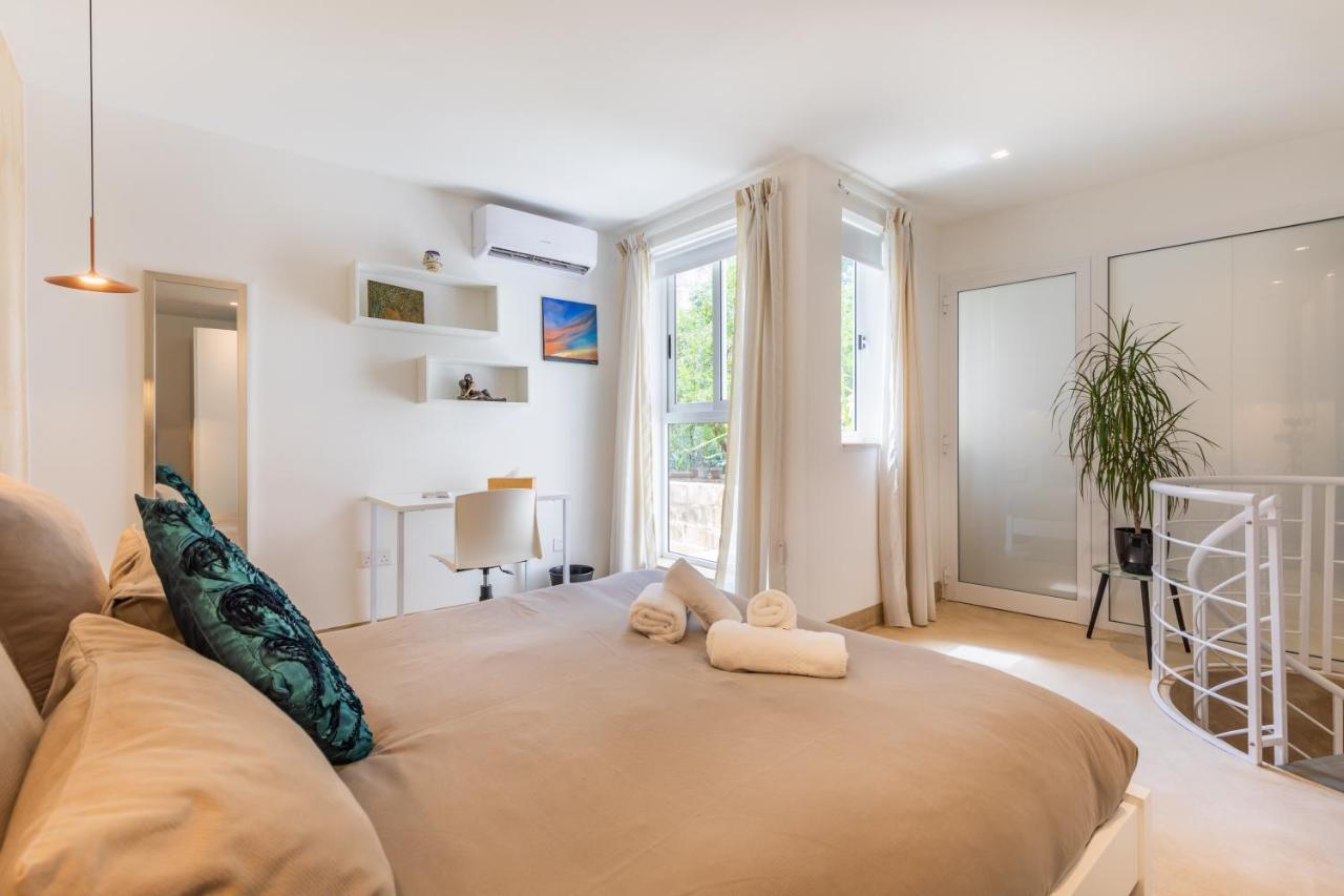 Sliema Luxurious One Bedroom Duplex Maisonette Eksteriør billede